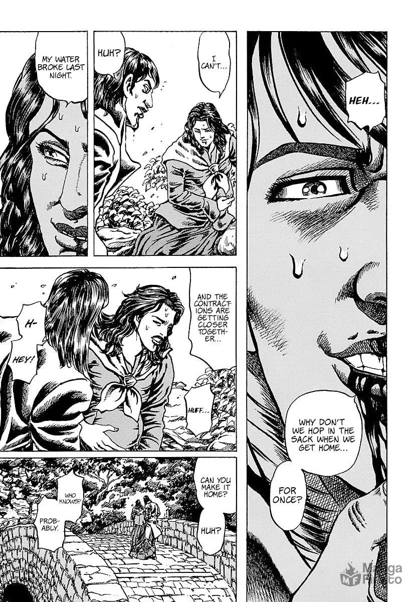 Napoleon - Age of the Lion Chapter 5 page 25 - 