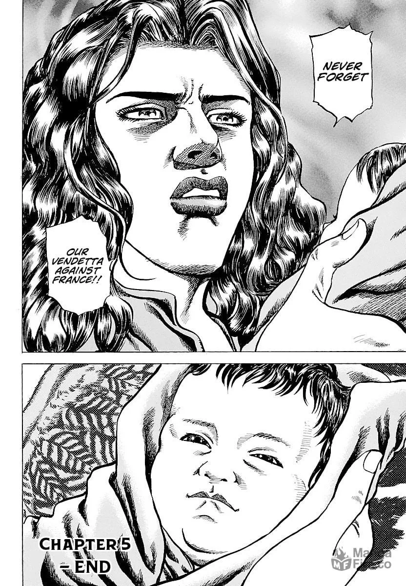 Napoleon - Age of the Lion Chapter 5 page 27 - 