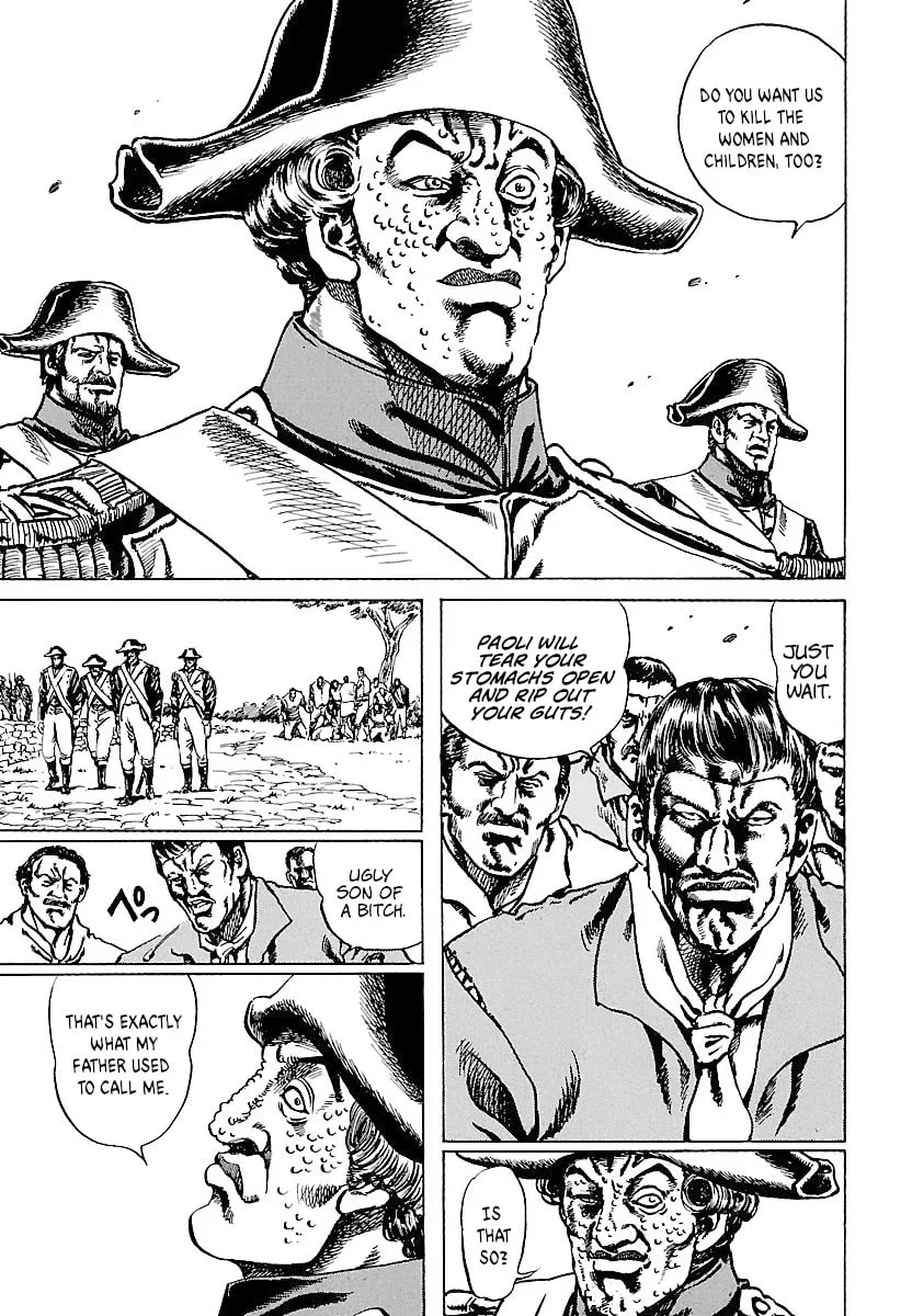 Napoleon - Age of the Lion Chapter 5 page 4 - 
