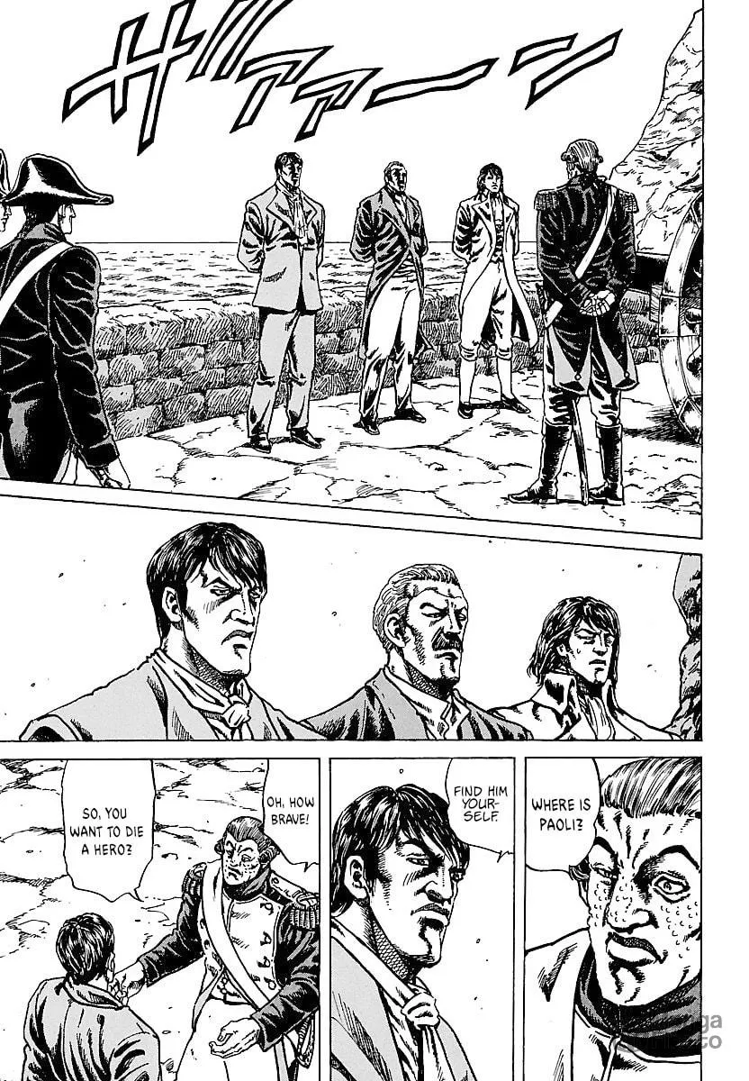 Napoleon - Age of the Lion Chapter 5 page 6 - 