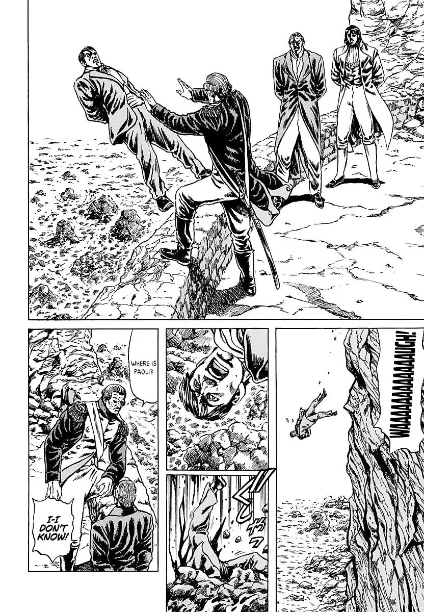 Napoleon - Age of the Lion Chapter 5 page 7 - 