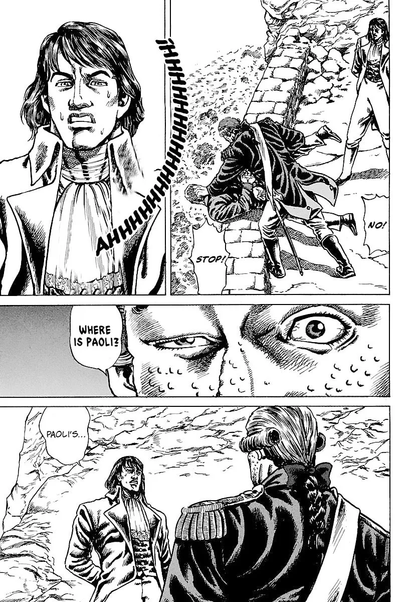 Napoleon - Age of the Lion Chapter 5 page 8 - 