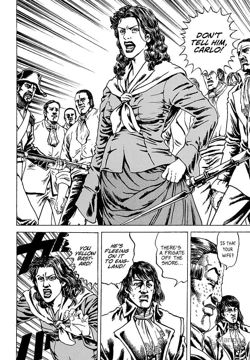Napoleon - Age of the Lion Chapter 5 page 9 - 