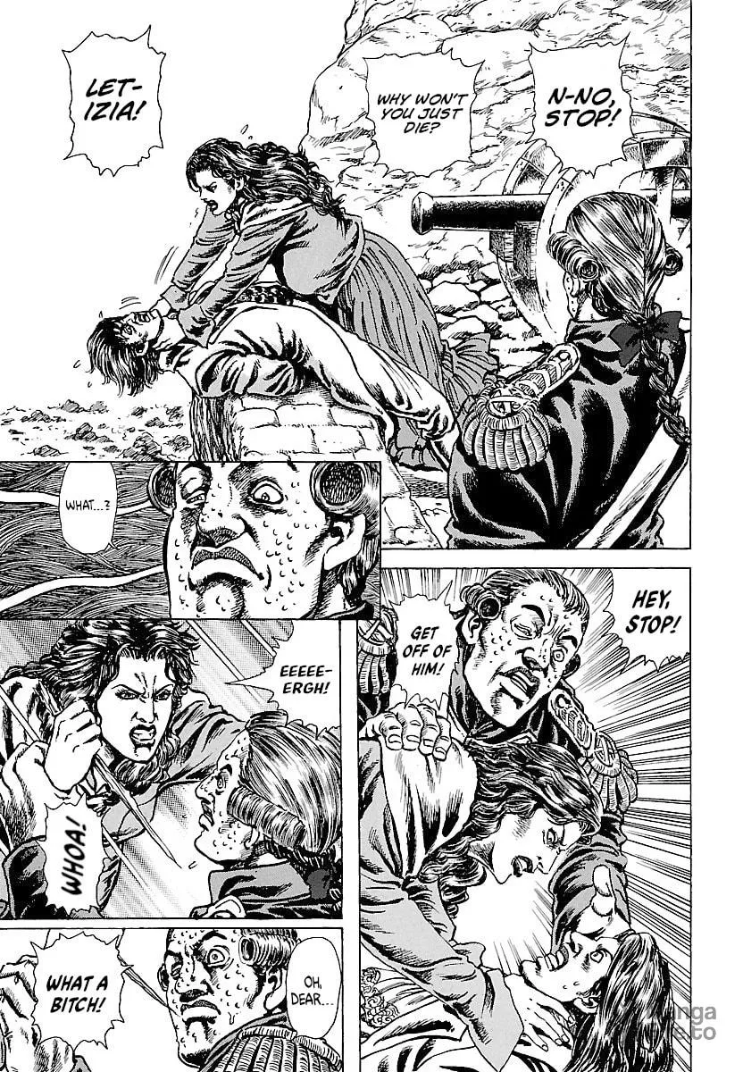 Napoleon - Age of the Lion Chapter 5 page 10 - 