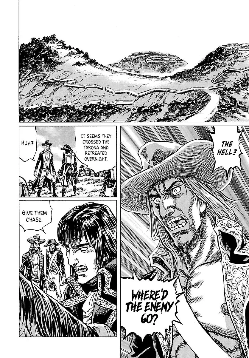 Napoleon - Age of the Lion Chapter 50 page 14 - 