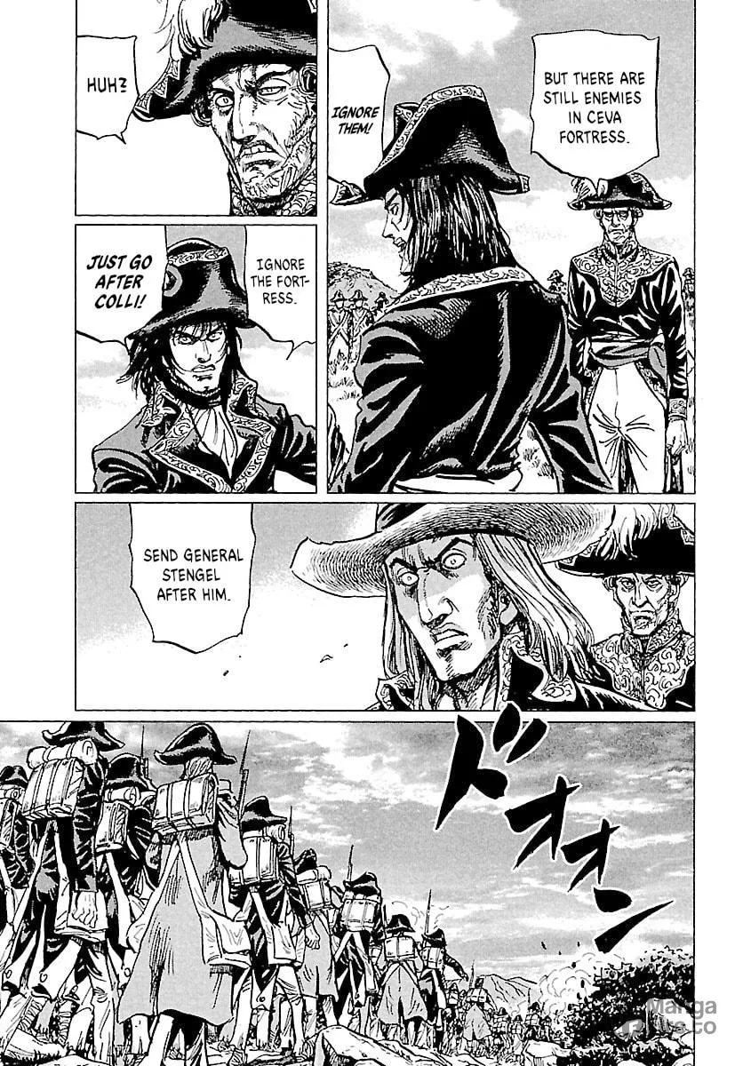 Napoleon - Age of the Lion Chapter 50 page 15 - 