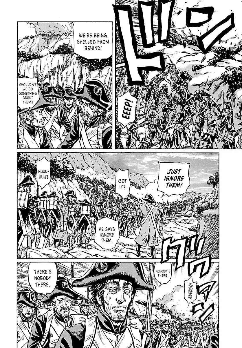 Napoleon - Age of the Lion Chapter 50 page 16 - 