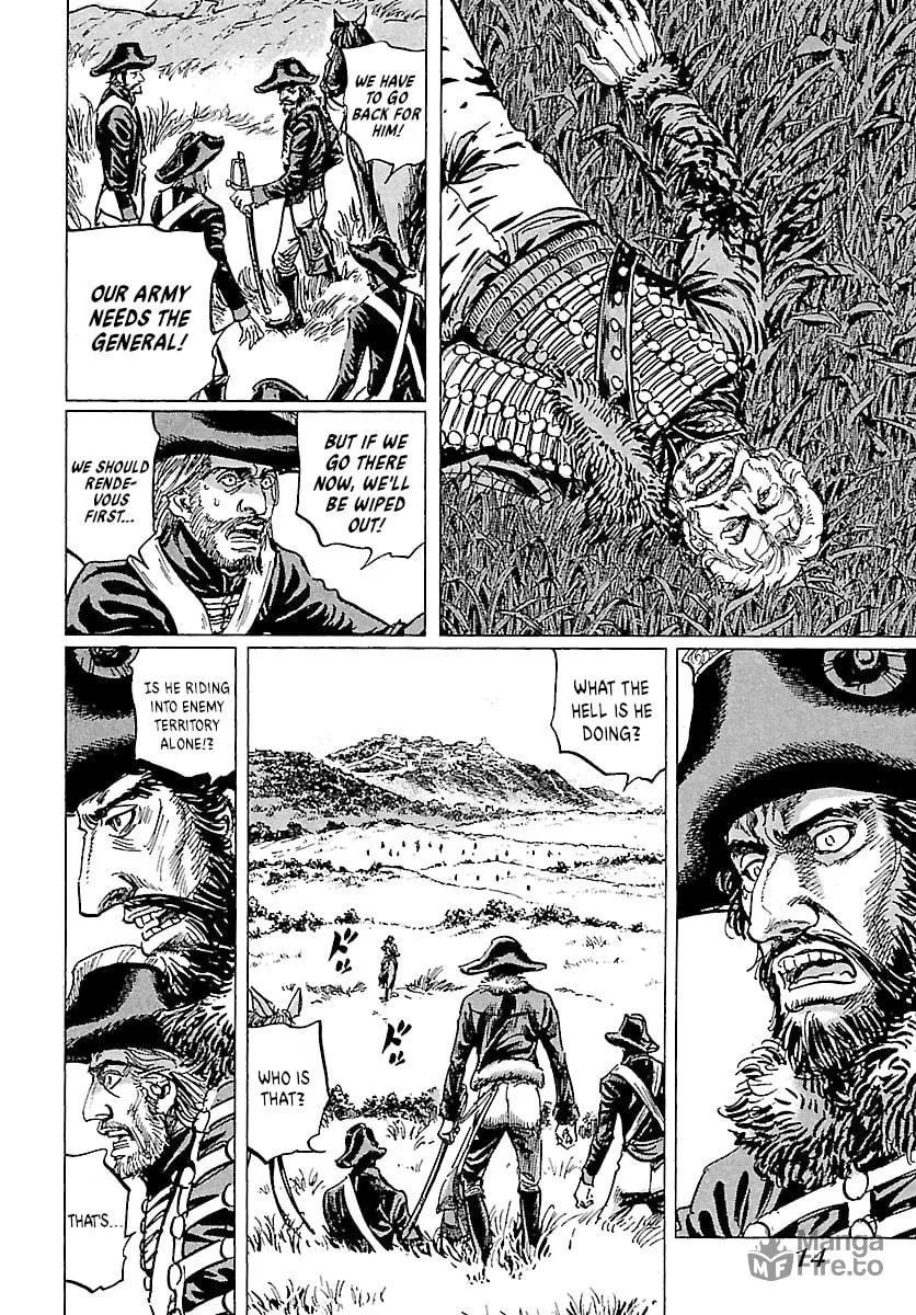 Napoleon - Age of the Lion Chapter 50 page 18 - 