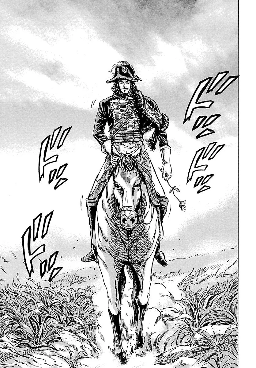 Napoleon - Age of the Lion Chapter 50 page 19 - 