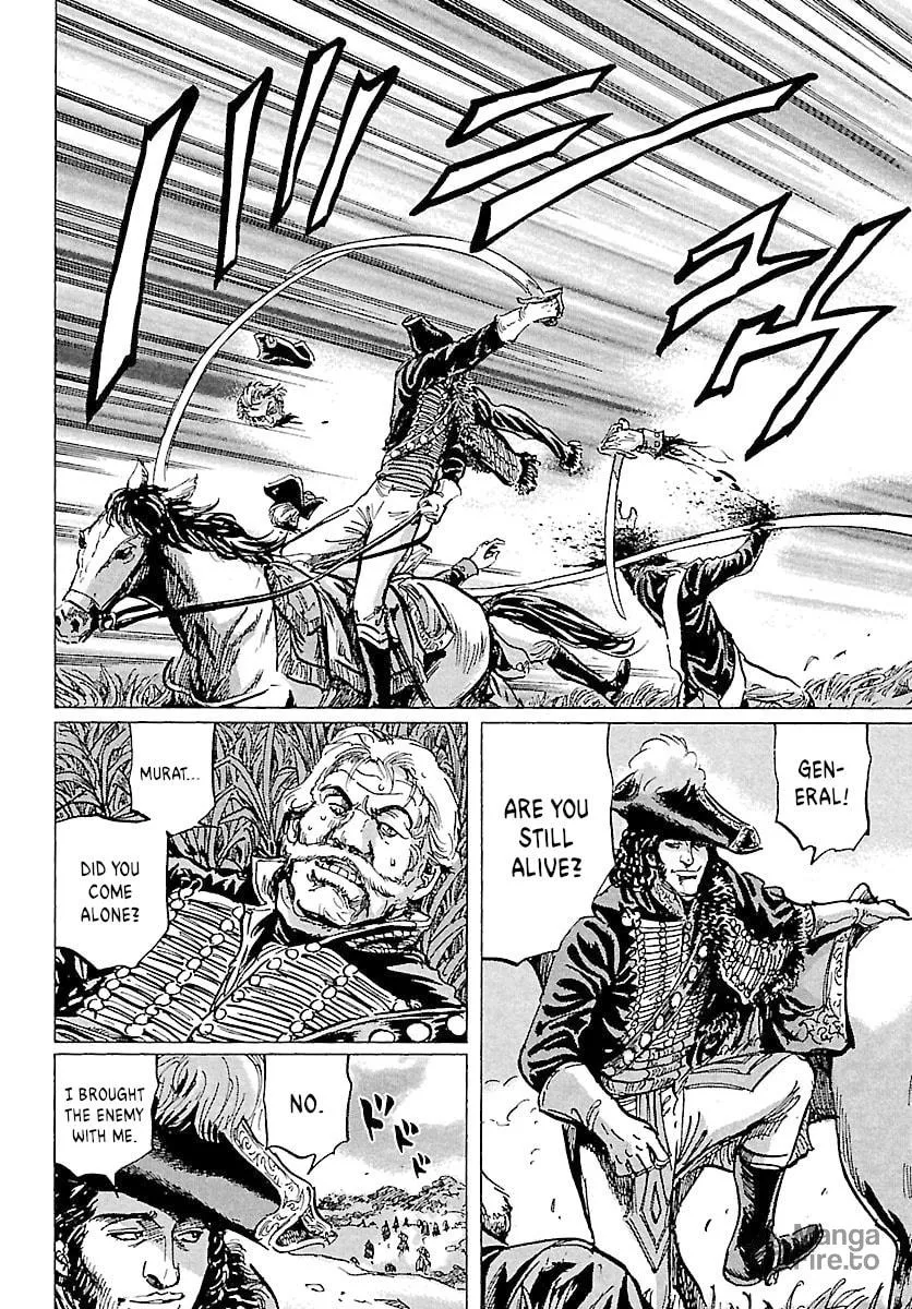 Napoleon - Age of the Lion Chapter 50 page 21 - 
