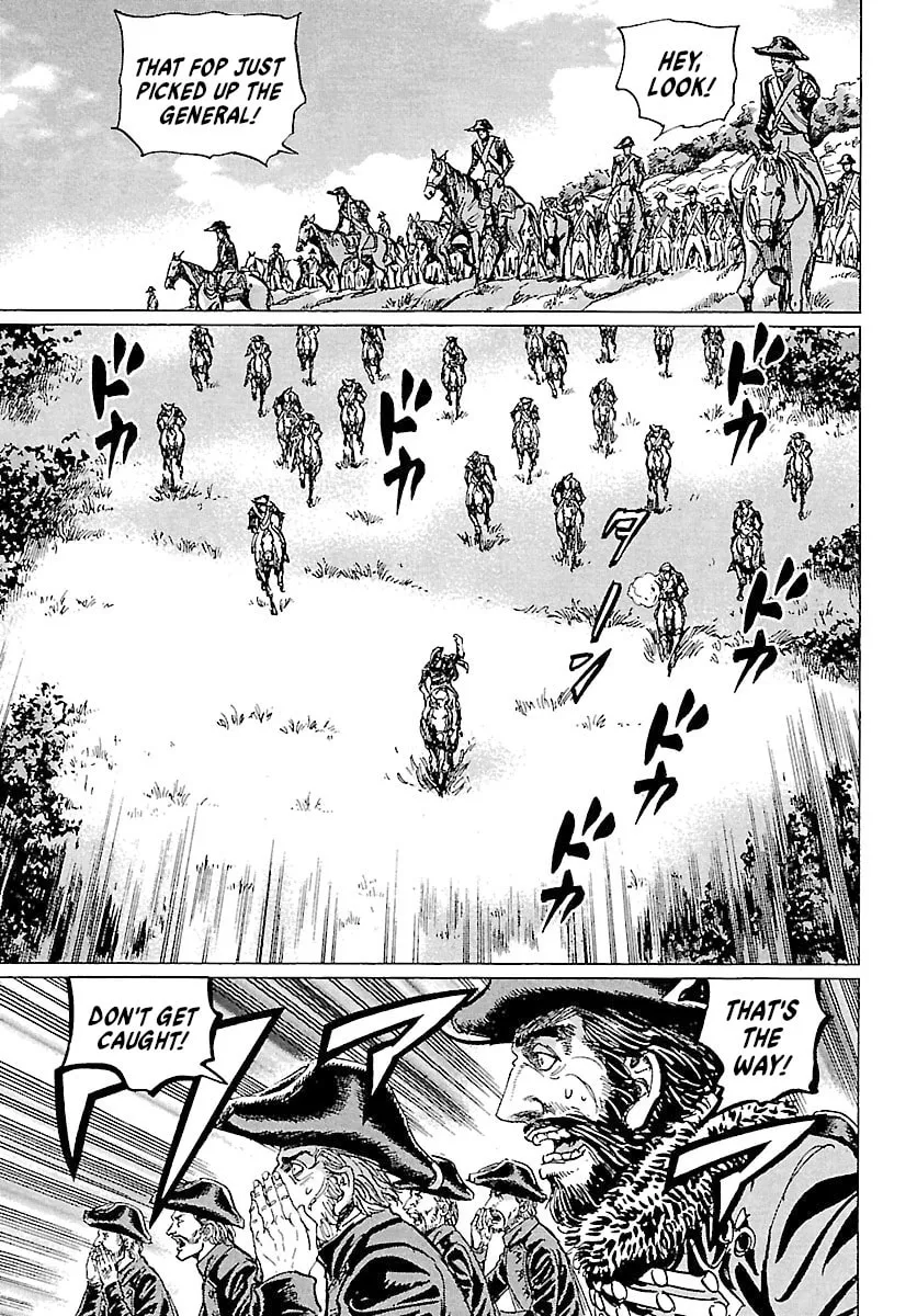 Napoleon - Age of the Lion Chapter 50 page 22 - 