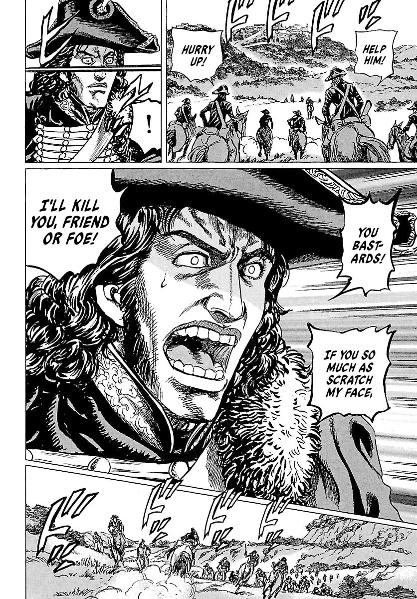 Napoleon - Age of the Lion Chapter 50 page 23 - 