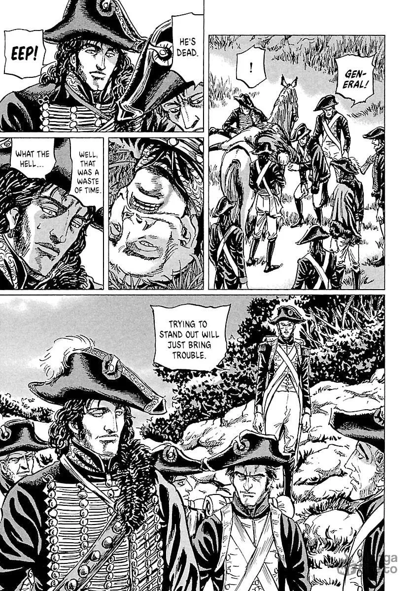 Napoleon - Age of the Lion Chapter 50 page 24 - 