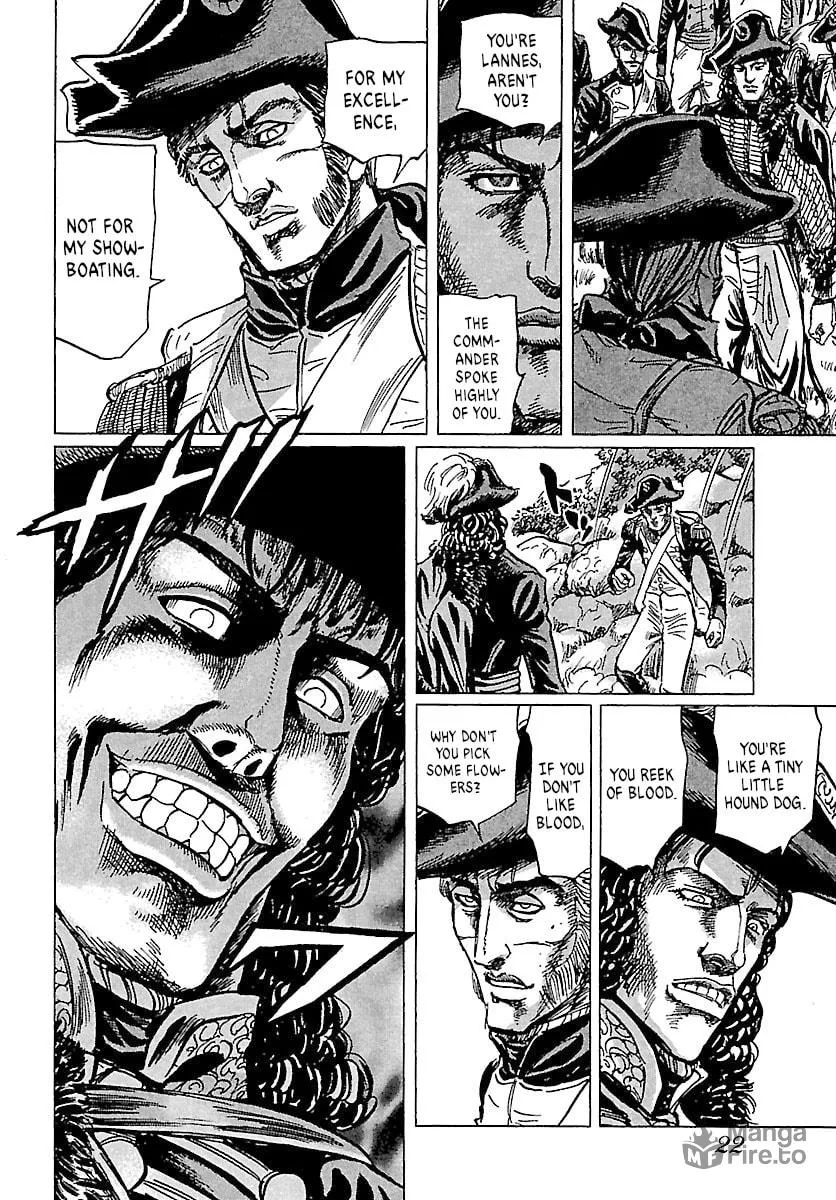 Napoleon - Age of the Lion Chapter 50 page 25 - 