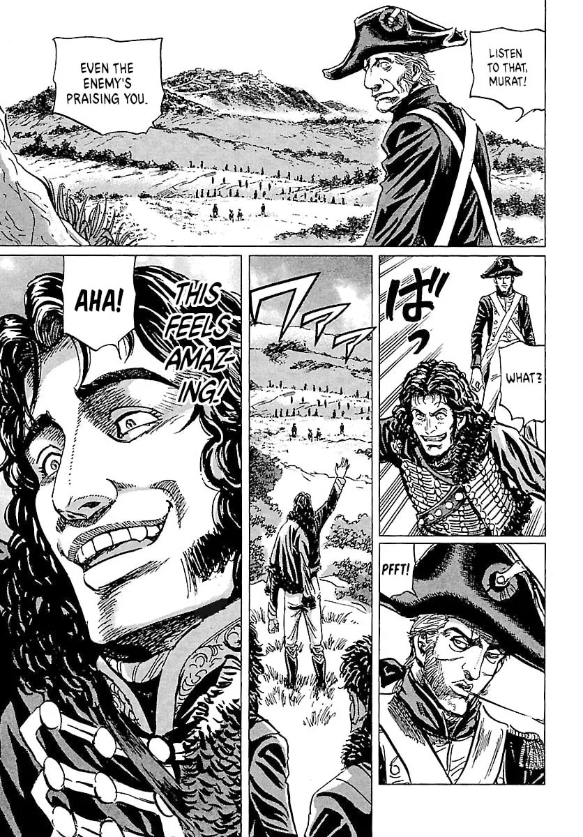 Napoleon - Age of the Lion Chapter 50 page 26 - 