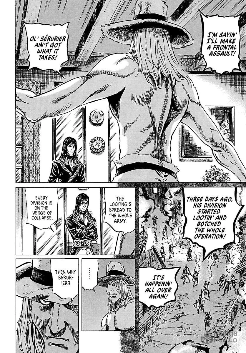 Napoleon - Age of the Lion Chapter 50 page 27 - 