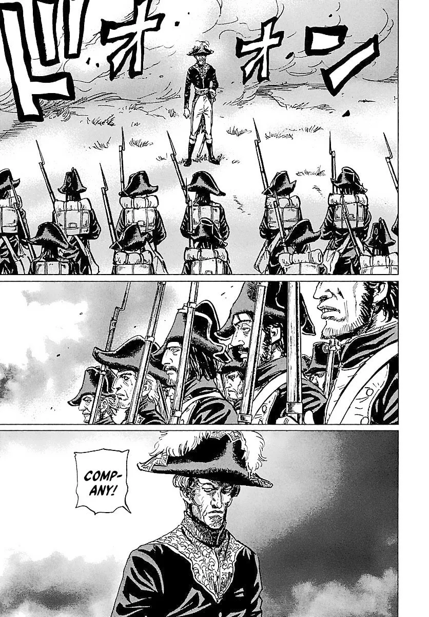 Napoleon - Age of the Lion Chapter 50 page 28 - 