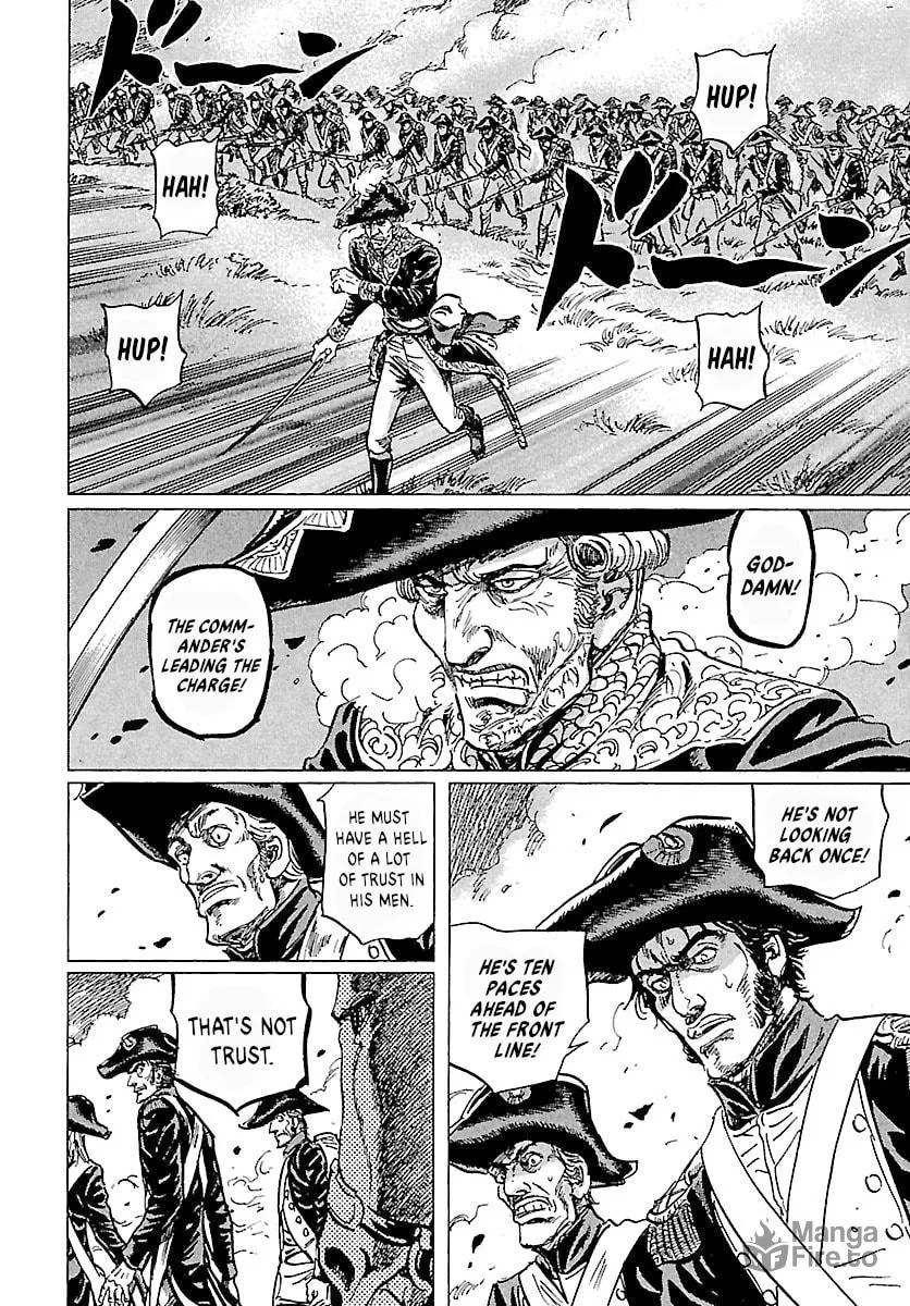 Napoleon - Age of the Lion Chapter 50 page 30 - 