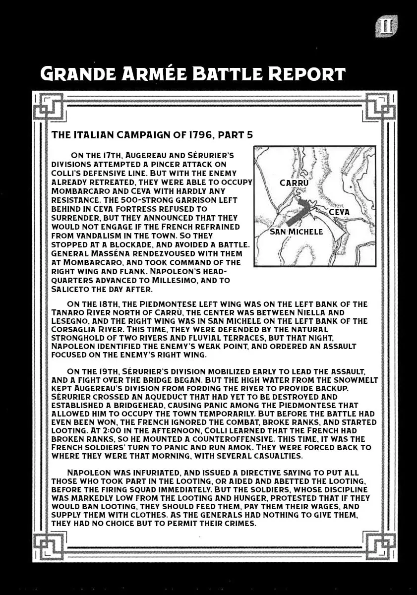 Napoleon - Age of the Lion Chapter 50 page 4 - 