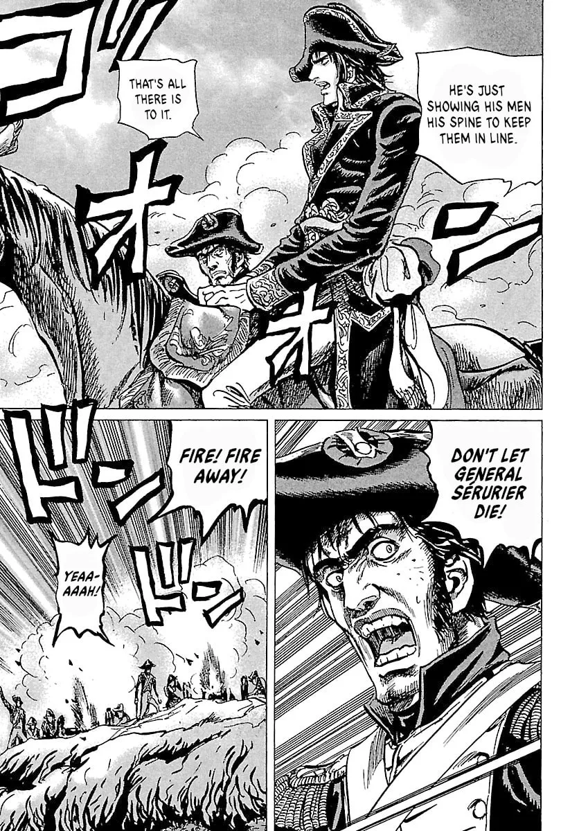 Napoleon - Age of the Lion Chapter 50 page 31 - 