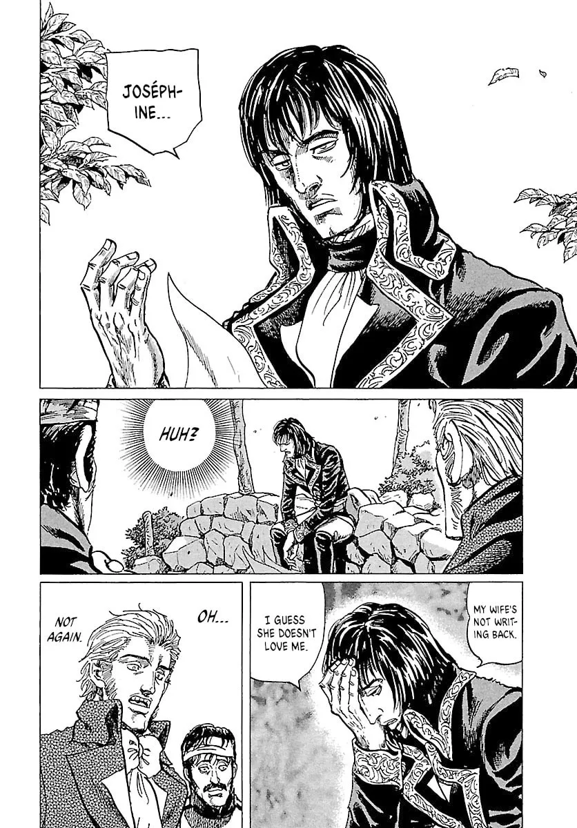 Napoleon - Age of the Lion Chapter 50 page 8 - 