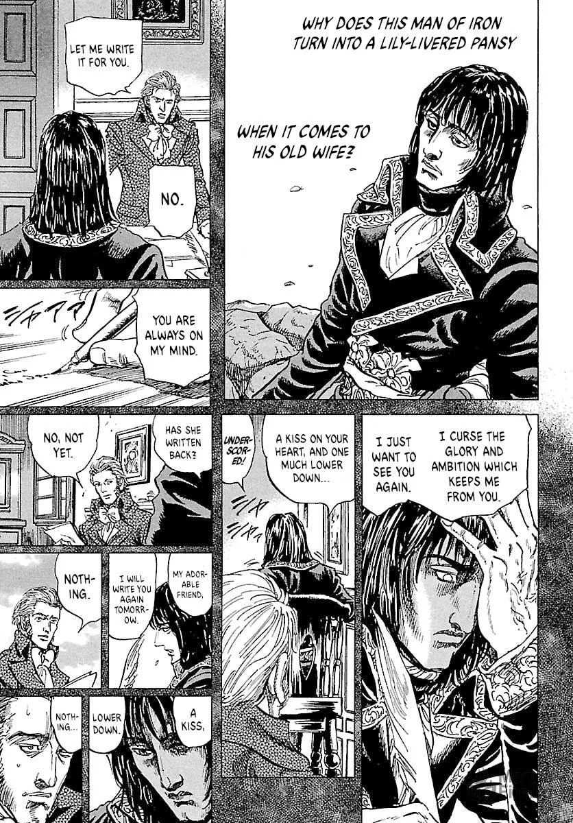 Napoleon - Age of the Lion Chapter 50 page 9 - 