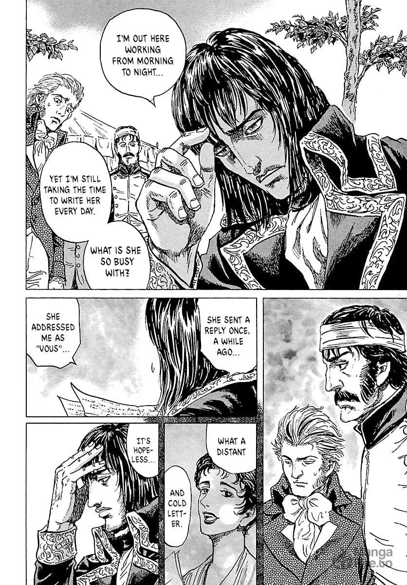 Napoleon - Age of the Lion Chapter 50 page 10 - 