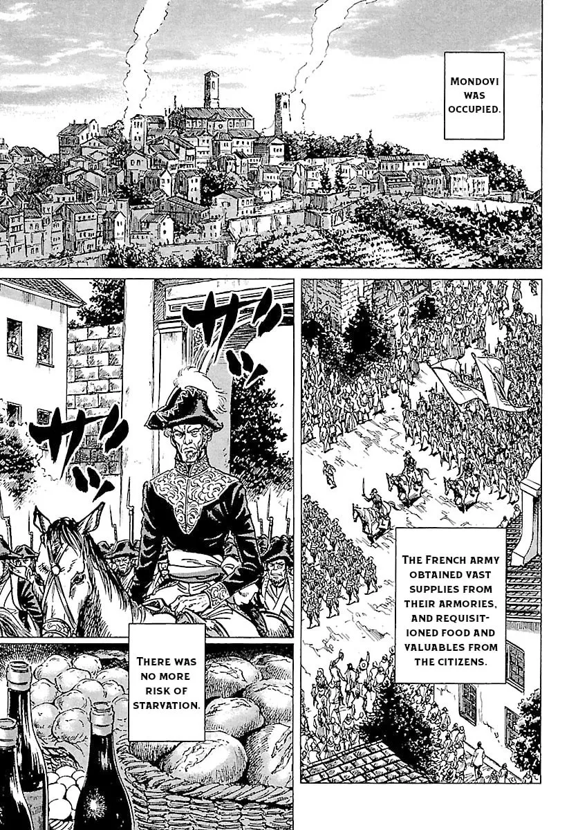 Napoleon - Age of the Lion Chapter 51 page 1 - 