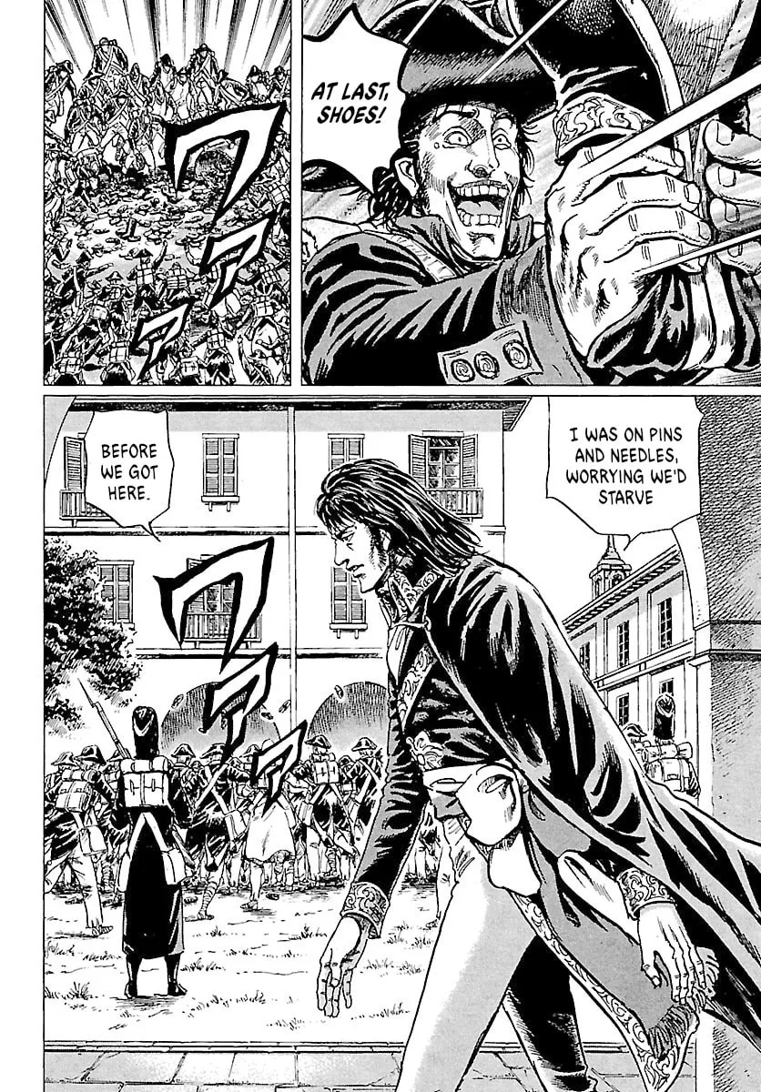 Napoleon - Age of the Lion Chapter 51 page 2 - 