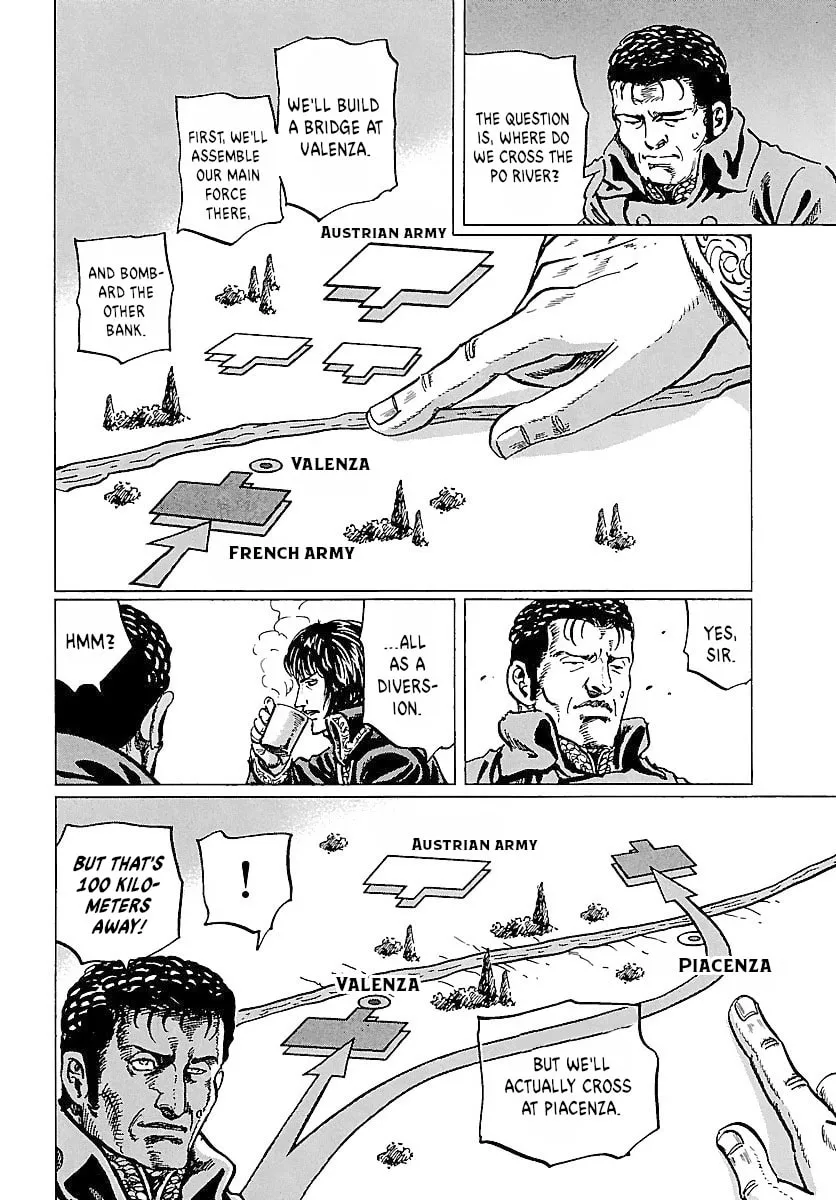 Napoleon - Age of the Lion Chapter 51 page 14 - 