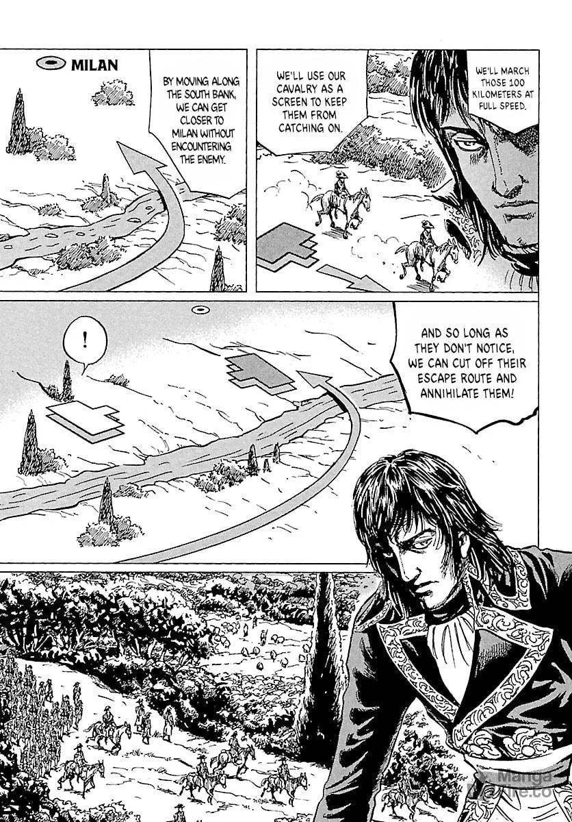 Napoleon - Age of the Lion Chapter 51 page 15 - 