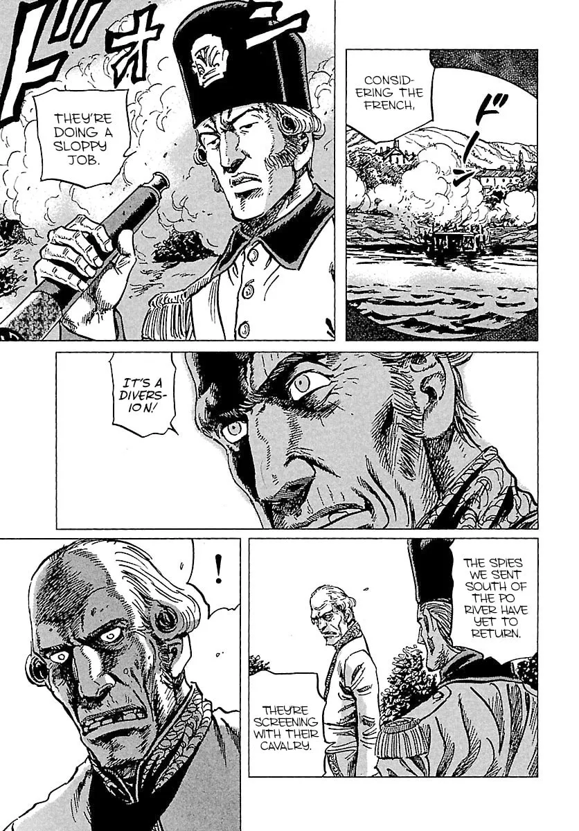 Napoleon - Age of the Lion Chapter 51 page 19 - 