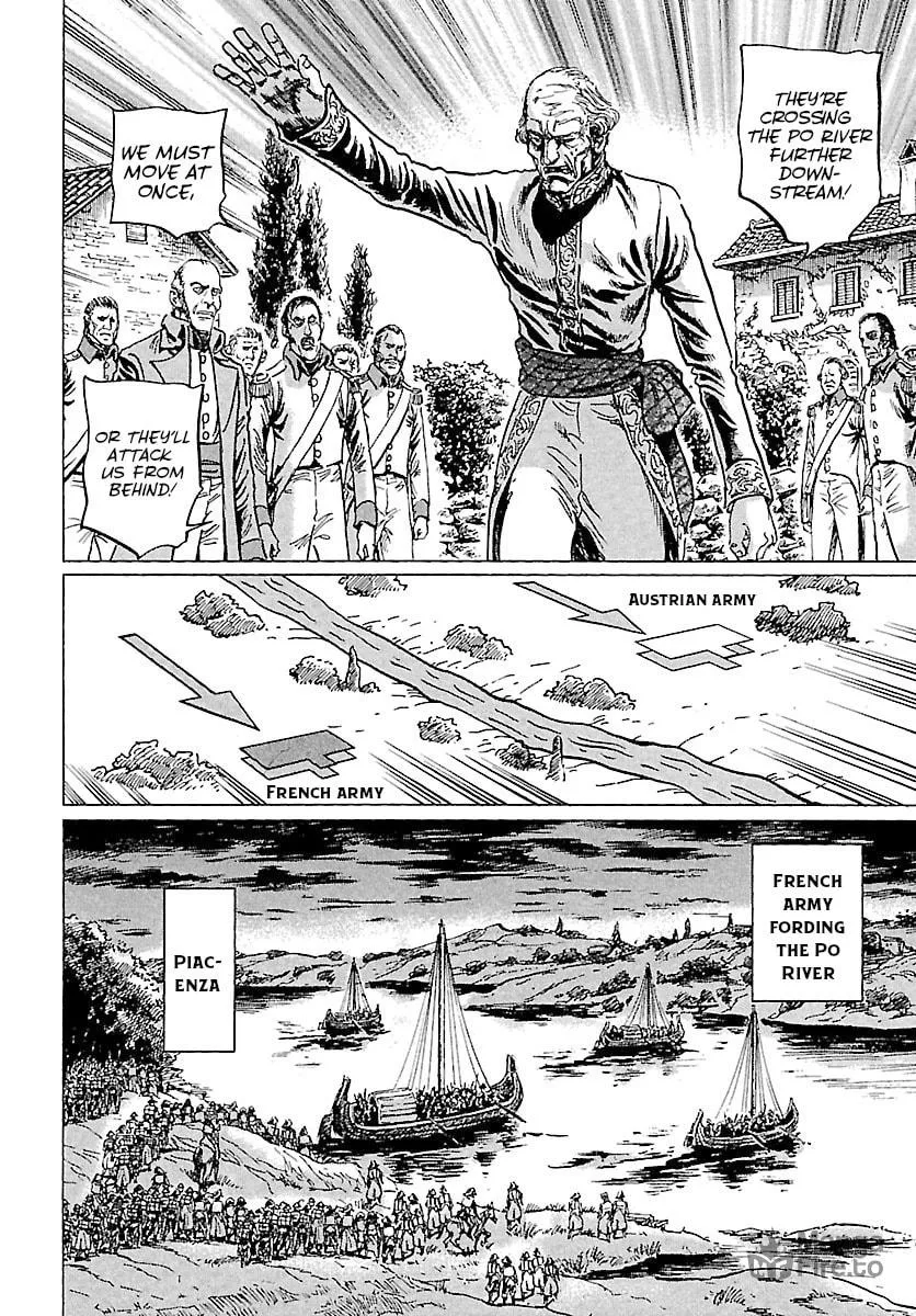 Napoleon - Age of the Lion Chapter 51 page 20 - 