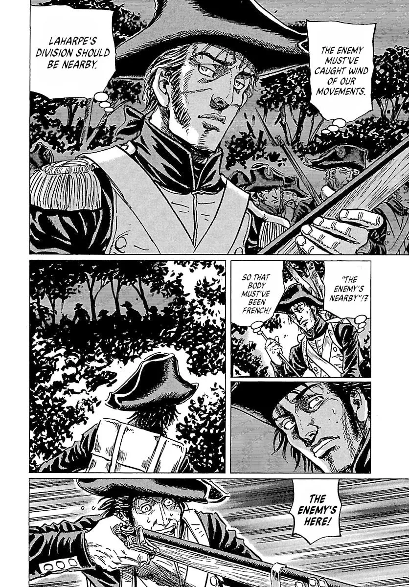 Napoleon - Age of the Lion Chapter 51 page 22 - 