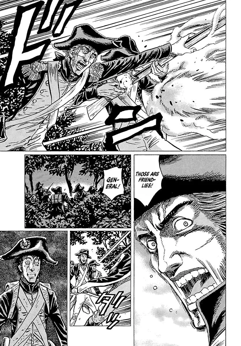 Napoleon - Age of the Lion Chapter 51 page 23 - 