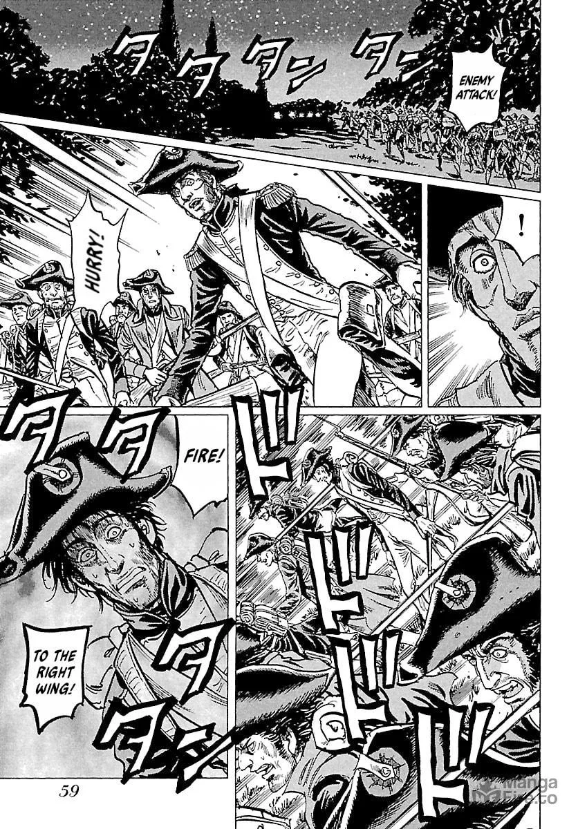 Napoleon - Age of the Lion Chapter 51 page 25 - 