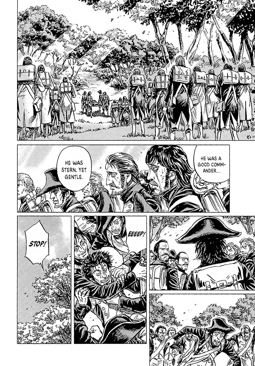 Napoleon - Age of the Lion Chapter 51 page 26 - 