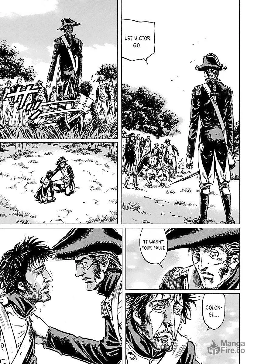 Napoleon - Age of the Lion Chapter 51 page 27 - 