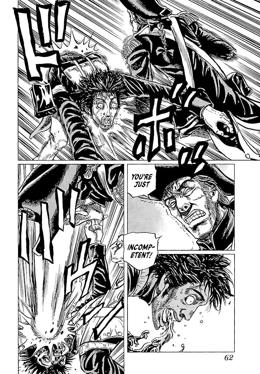 Napoleon - Age of the Lion Chapter 51 page 28 - 