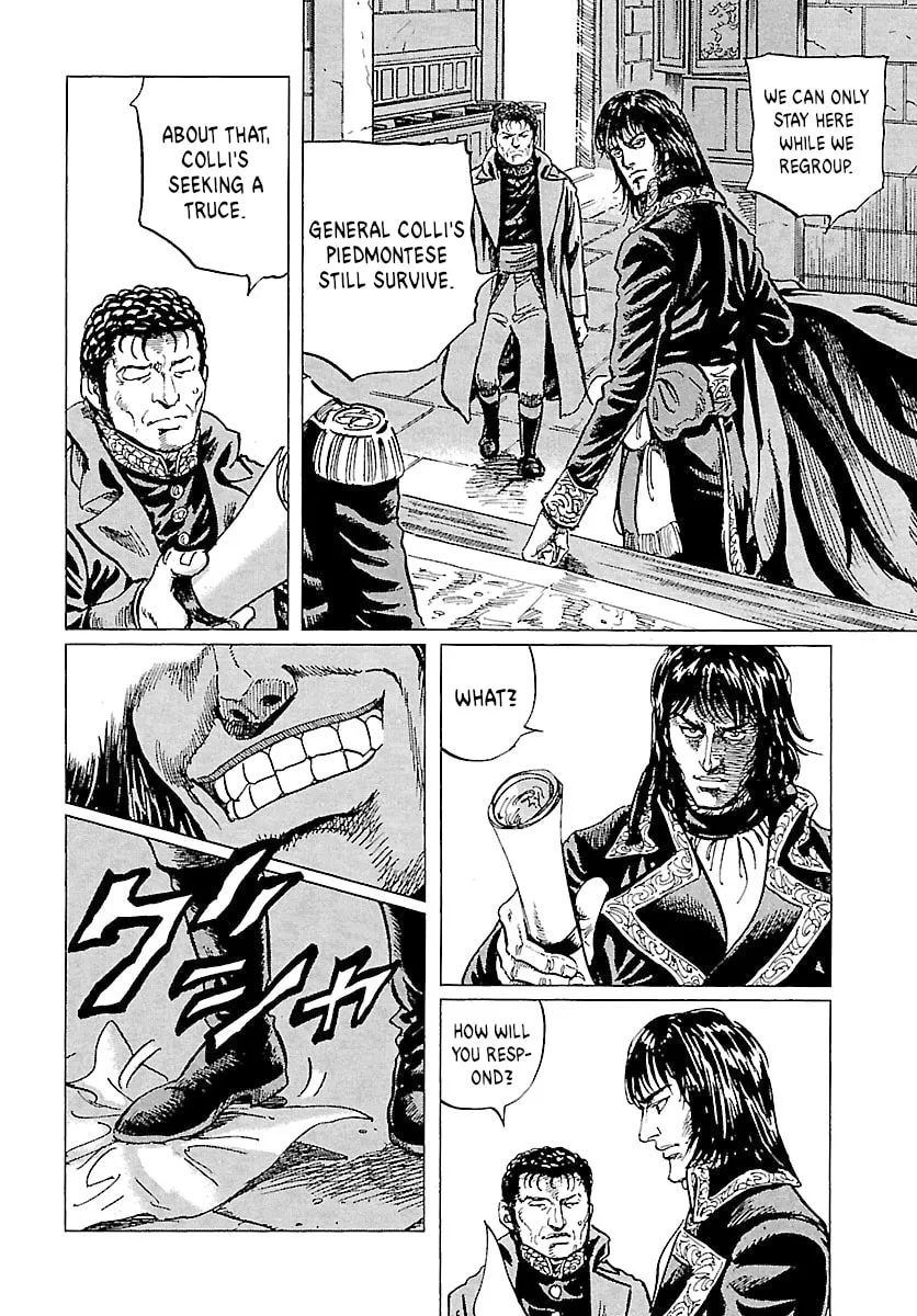 Napoleon - Age of the Lion Chapter 51 page 4 - 