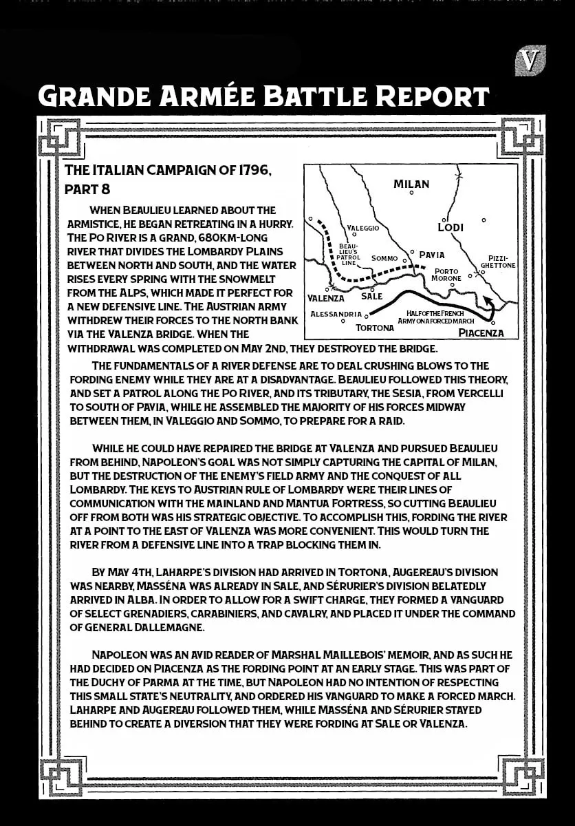 Napoleon - Age of the Lion Chapter 51 page 31 - 