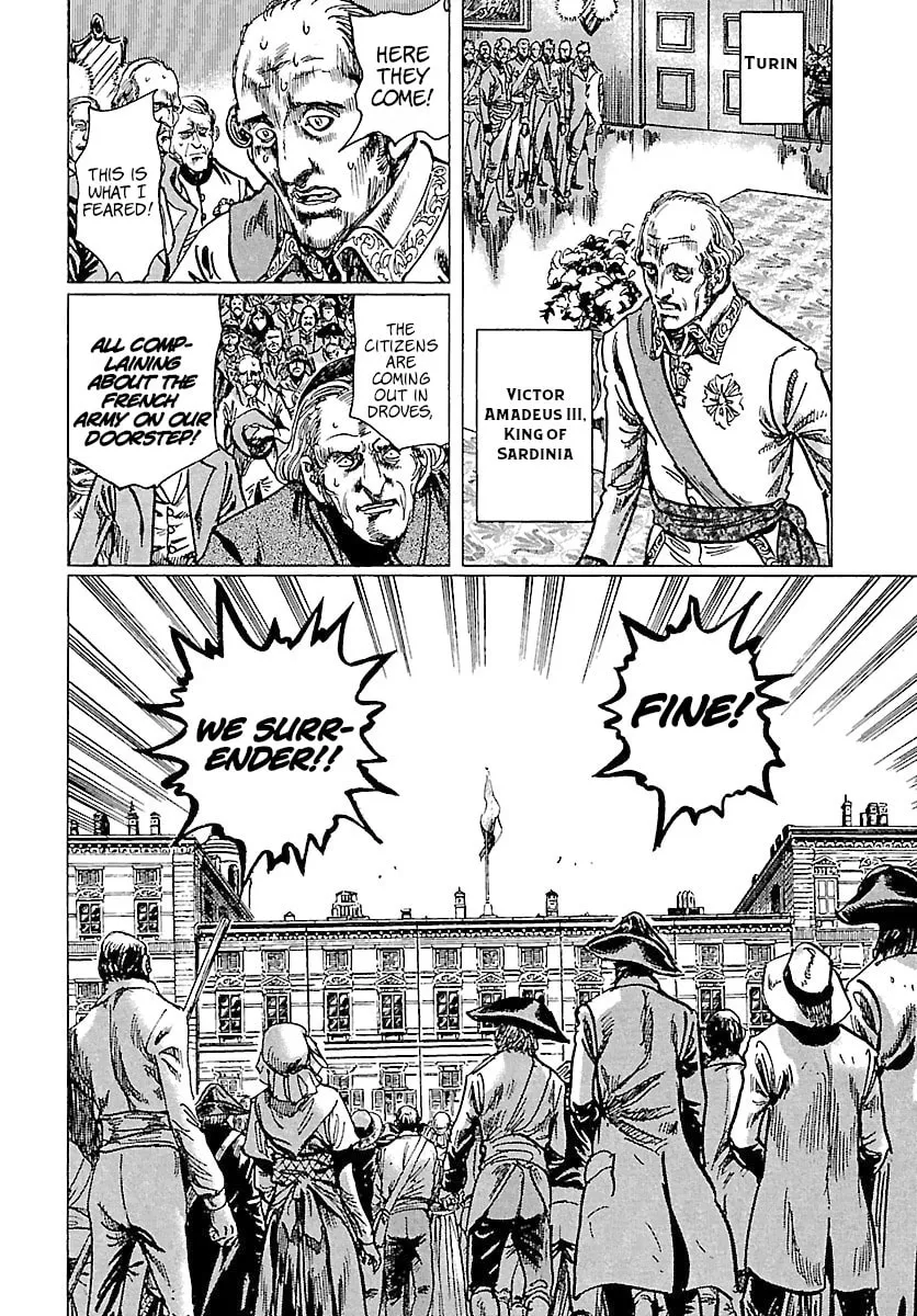 Napoleon - Age of the Lion Chapter 51 page 8 - 