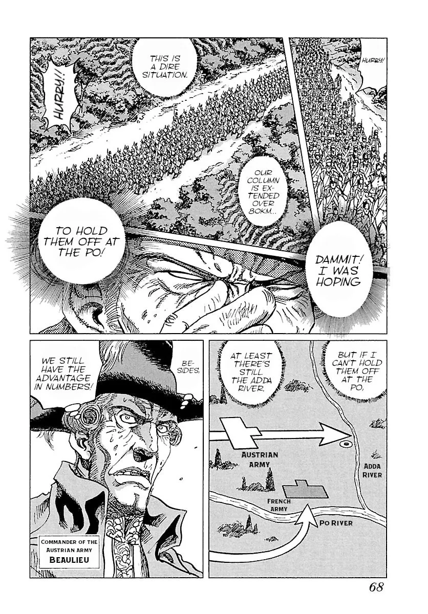 Napoleon - Age of the Lion Chapter 52 page 2 - 