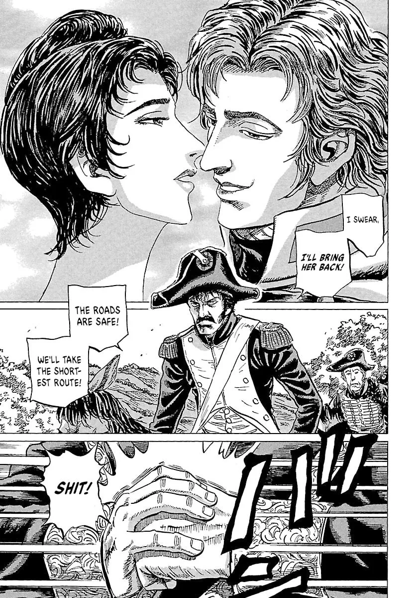 Napoleon - Age of the Lion Chapter 52 page 11 - 