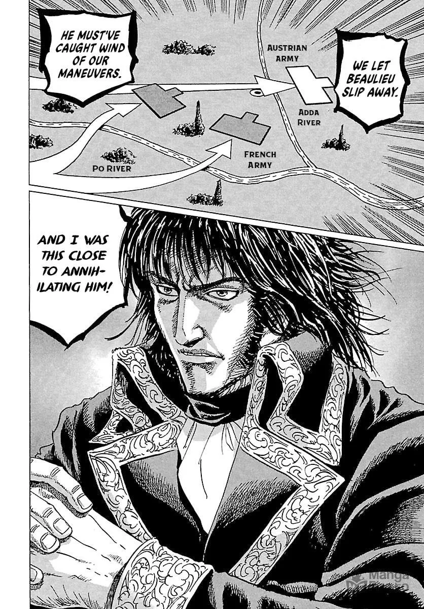 Napoleon - Age of the Lion Chapter 52 page 12 - 