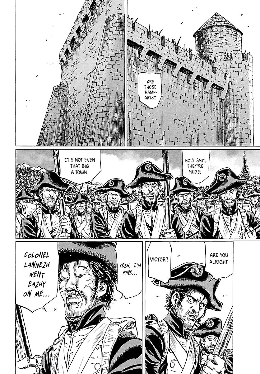 Napoleon - Age of the Lion Chapter 52 page 14 - 