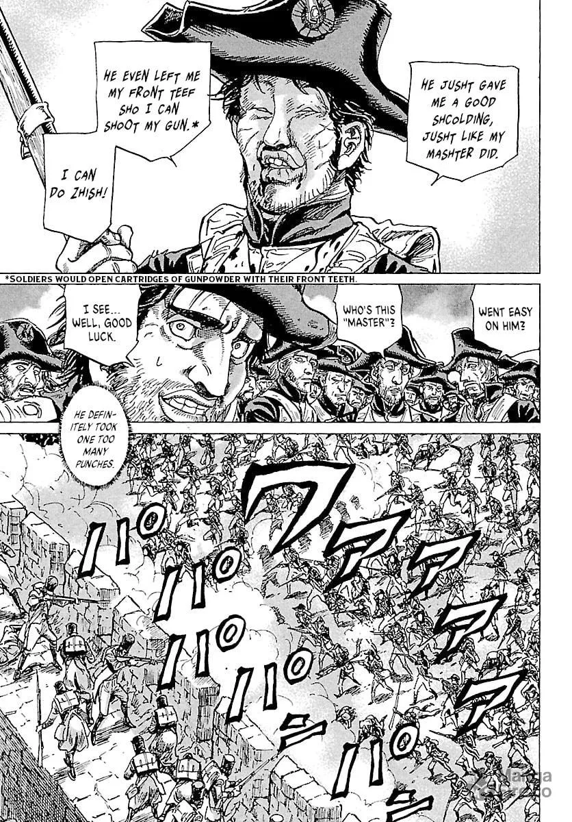 Napoleon - Age of the Lion Chapter 52 page 15 - 