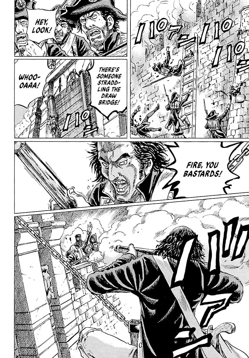 Napoleon - Age of the Lion Chapter 52 page 16 - 