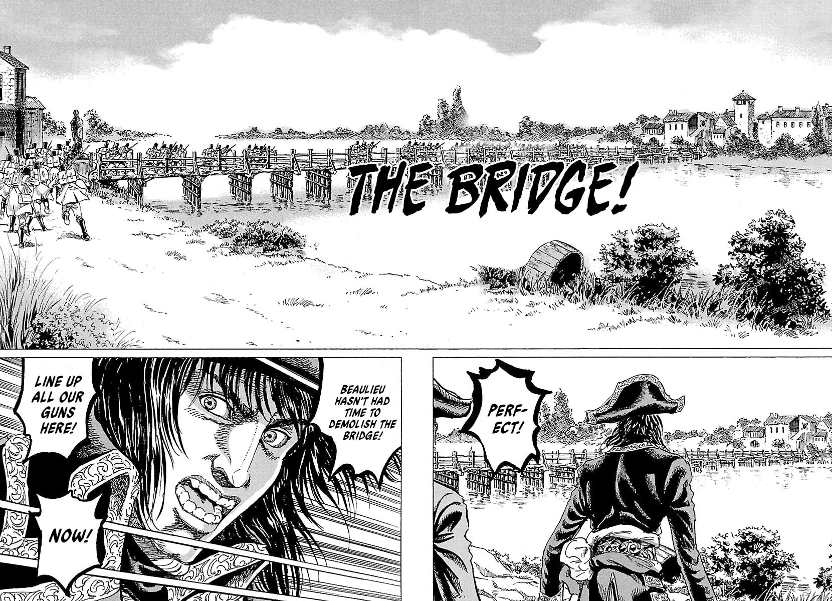 Napoleon - Age of the Lion Chapter 52 page 20 - 