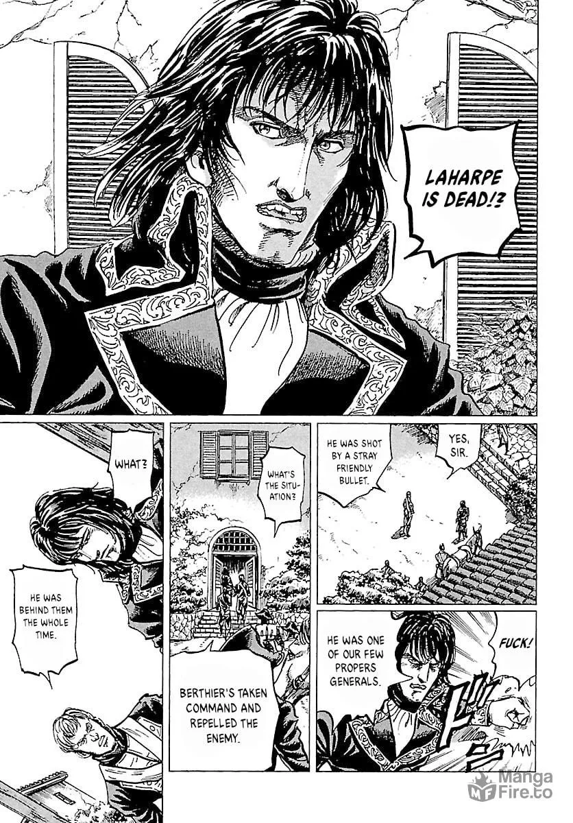 Napoleon - Age of the Lion Chapter 52 page 3 - 